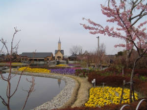 Nabana Flower Park